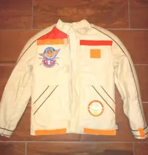 Disney Star Wars XWing Squadron Resistance Jacket Size 9/10 Poe Dameron/Finn