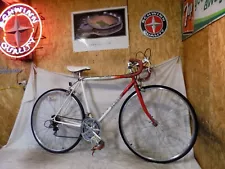 1988 SCHWINN WORLD MENS 10 SPEED ROAD BIKE VINTAGE VARSITY/CONTINENTAL SPORT 12