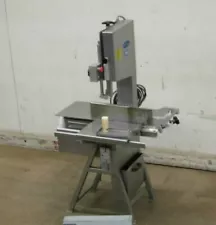 Marel 350 Meat Band Saw 1/2"W x 102"L Blade