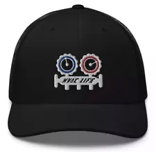 ON SALE! HVAC Life Hats For Mechanics, Air Conditioning Technicians And Techs