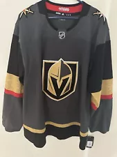 Las Vegas Golden Knights Inaugural Home Jersey Adidas size 56