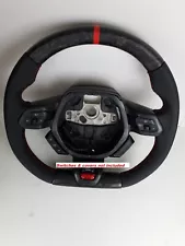 Robson Design Lamborghini Hurucan Forged Carbon Fiber Steering Wheel