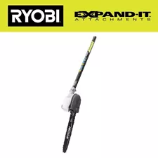 Ryobi Expand-It 10" Pole Saw Prunner Attachment For String Trimmer ZR15520- New!