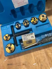 neway valve seat cutter set