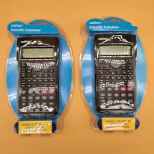 lot of 2 scientific calculators