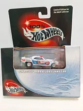 Hot Wheels - 1970 Plymouth Barracuda Funny Car - The Snake - Don Prudhomme