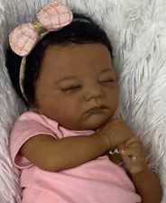 Sale-AA Girl Reborn Baby Doll