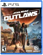 New ListingStar Wars Outlaws for Playstation 5 [New Video Game] Playstation 5