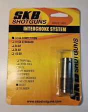 SKB 33202 12 Gauge Competition Skeet Choke Tube