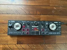 Numark DJ2GO2 Touch DJ Controller Serato DJLite Tested & Working.