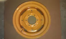 6 lug Skid Steer wheel/rim for Case fits 10X16.5 tire-10-16.5 fits1835,1840,1838