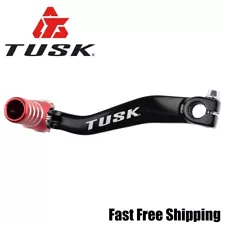 Tusk Folding Shift Lever Shifter HONDA CRF125F CRF 125F 125 CRF125 2014-2023 RED (For: 2020 Honda CRF125F)