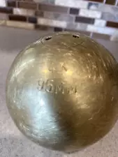 4kg 95mm Brass Shot Put