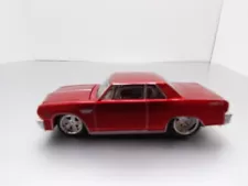 1965 CHEVY MALIBU 2005 MAISTO PRO RODZ PRO-TOURING 1:64 DIE-CAST