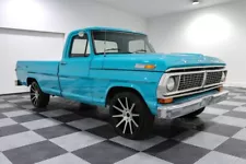 1972 Ford F-100