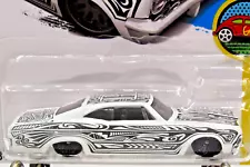 HOT WHEELS VHTF 2016 ART CARS SERIES 65 CHEVY IMPALA