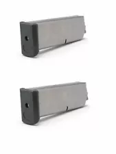 2 Pack Ruger Brand P345 .45 ACP 8 Shot Magazine Mag Magazines EXTENDED MAG 345!!