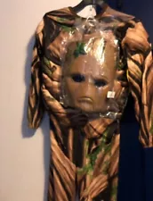 Groot Costume Kids Guardians of The Galaxy Halloween- Medium