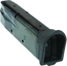 SigTac Sauer Pro SP2022 Magazine.40 S&W 10 Round Steel Black - MAG-2022-43-10