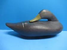 MADISON MITCHELL SLEEPER DUCK DECOY