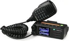 Radioddity DB25-D Dual Band DMR Digital Mobile Radio 20W 30,000 Contacts