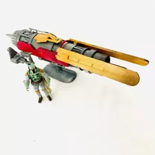 Cobb Vanth's Speeder for 3.75 inch (1:18) Scale Action Figure Diorama