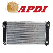 APDI 8011826 Radiator for REA41-1826A RA1131 RA1130 RA1070 PR1826A PR1825A fy (For: 2000 Chevrolet Blazer)