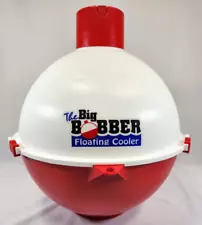 The Big Bobber Floating Cooler 12 Can Ice Chest 1701 Pool Kayaking Beach Tubing