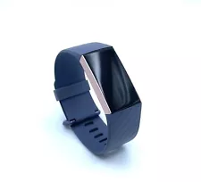 Fitbit Charge 3 Fitness Activity Tracker - Blue Gray/Rose Gold