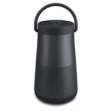 Bose SoundLink Revolve+ II Bluetooth Speaker, Triple Black #858366-1110