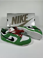 Size 10 - Nike SB Dunk Low Pro Heineken 2003