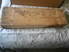 RARE NOS USGI 1903A3 SPRINGFIELD BARREL R.A. 44 from arsenal crate 1903A4