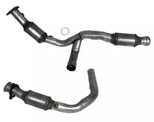 Eng Y Pipe 3 Catalytic Converter for GMC Silverado 1500 5.3L 14-18 Carb Approved (For: 2015 Chevrolet Silverado 1500)