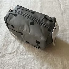 NEW American Airlines First Class Amenity Kit Eames Dot Gray