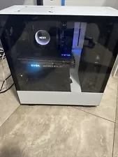 NZXT Custom Pc for sale