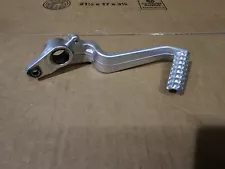 2015 SUZUKI GSX-S750 Brake Pedal BENT GSXS750