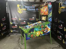 Stern Teenage Mutant Ninja Turtles Limited Edition Pinball Machine