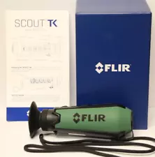 FLIR Scout TK - Compact Thermal Imaging Monocular for Wildlife 431-0012-21-OOS