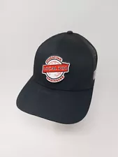 Local 701 Operating Engineers Snapback Hat Adjustable Mesh Back Cap