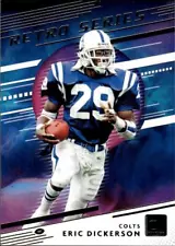 ERIC DICKERSON CARD #RS ED BUY ANY 2 ITEMS FOR 50% OFF B212R3S4P44