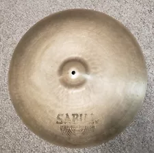 Sabian 20" HH Germanic Hand Hammered 2686g Cymbal