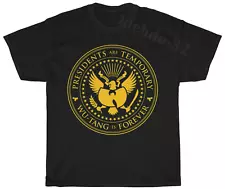 Wu-Tang For President 2024 Hip Hop Rap Vintage S-5XL T-Shirt Men Women Unisex