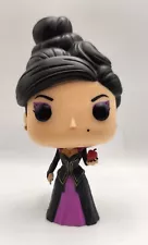 Funko Pop! TV Once Upon a Time Regina With Apple #268 Vinyl Figure Loose OOB