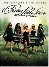 Pretty Little Liars: Season 6 [DVD]