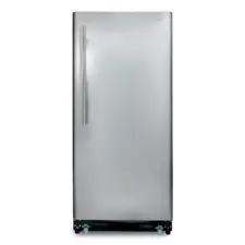 ConServ 17-cu ft Frost-free Convertible Upright Freezer/Refrigerator SS