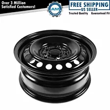 Dorman 15 inch Steel Replacement Wheel Rim New EACH for 03-07 Honda Accord