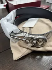 Gucci belt men 95 New AUTHENTIC