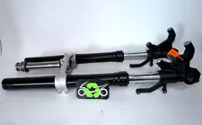 2019-2023 KAWASAKI NINJA ZX6R 636 FRONT FORKS SHOCK SUSPENSION 254059 STRAIGHT (For: 2020 Kawasaki Ninja ZX6R)