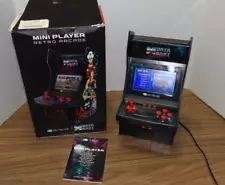 My Arcade DGUNL-3200 Mini Player Collectible RetroArcade Machine - 34 Games Used