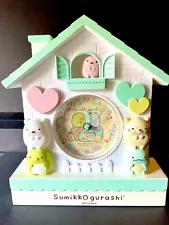 Sumikko Gurashi San X Pendulum clock No For sale Japanese Favorite Character